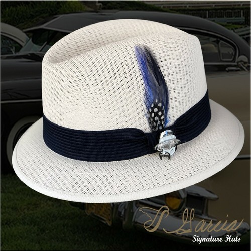 Garcia Signature Hat Felix Lapel Pin 