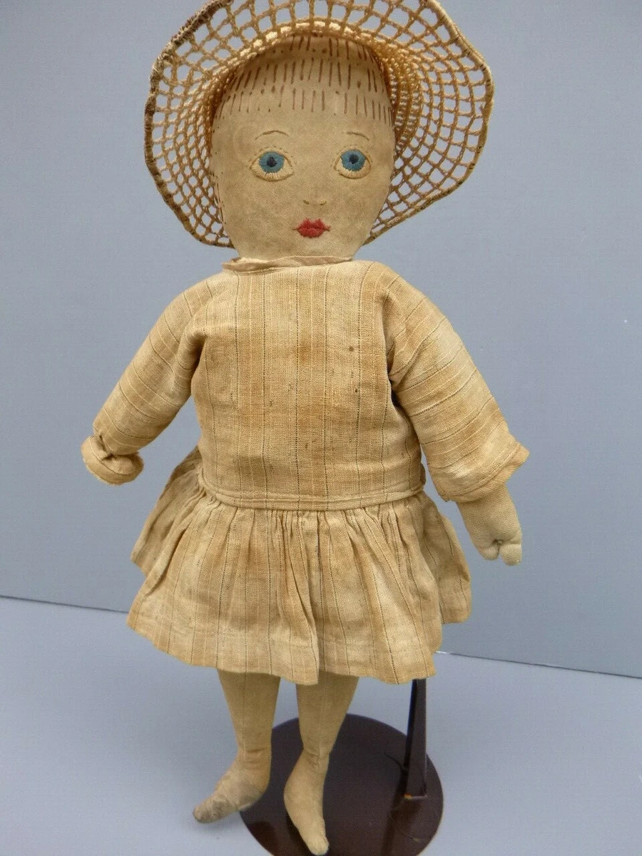 Primitive cloth dolls deals
