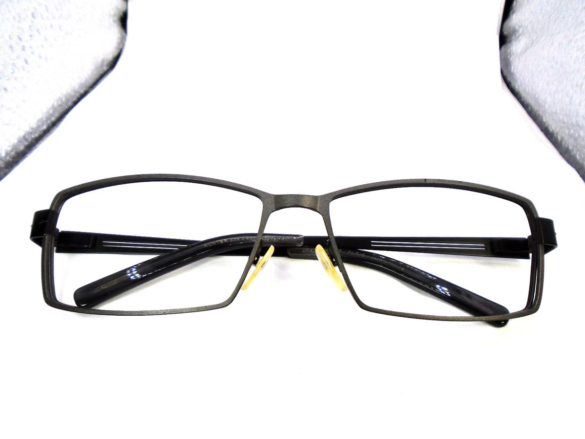 Jean Lafont Eyeglasses Eye Glasses Frames Drake 644 57-16-135 Lafont® DELICATE Square Eyeglasses - EuroOptica main image 4