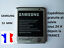 miniatura 4  - Batería para Samsung Galaxy S2 S3 S4 S5 S6 S7 S8 S9 S10+Edge + Note Mini J3