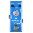 New Tone City Angel Wing Chorus Mini Guitar Effects Pedal