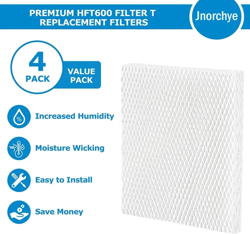 For Honeywell HFT600T,HEV615,HEV620 Humidifier Wicking Filter Replacement - Picture 6 of 12