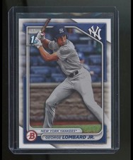 2024 Bowman George Lombard Jr. 1st Prospect/Rookie Card #BP-79. rookie card picture