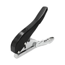 Metal Hole Punch 3/8 Inch 10mm Heavy Duty Single Hole Puncher, Portable Paper...