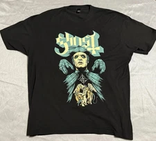 2018 Heavy Metal Dark Style Graphic Reprint T-Shirt S-4XL TREND OF 2025