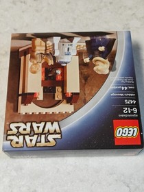 LEGO Star Wars: Jabba's Message (4475) New/Sealed