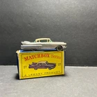 Matchbox Lesney  # 27 Cadillac Sedan With Box SPW