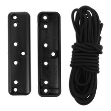 Rv Floating Shelf Rope Hanging Cabinet Straps Elastic Guard Plate Anti Falling