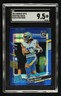 2023 Donruss Optic Rated Rookie Blue Hyper Prizm Puka Nacua SGC 9.5 Mint+