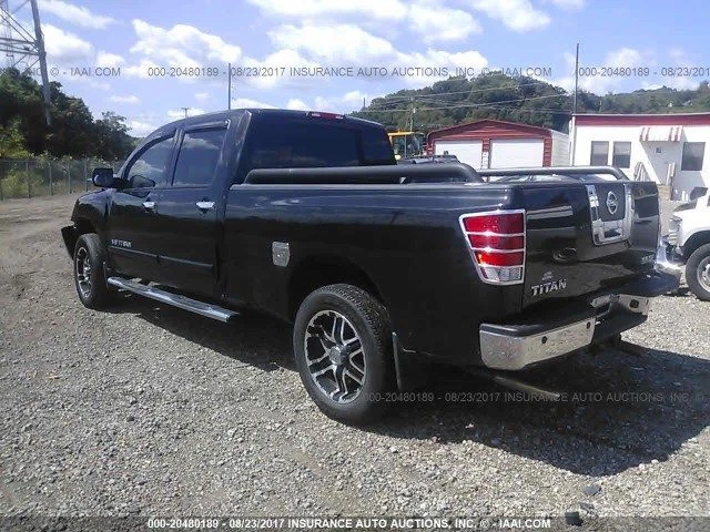 Transfer Case Without Power Split Bench Seat Fits 08-09 TITAN 1734613 Foto 4 de 4