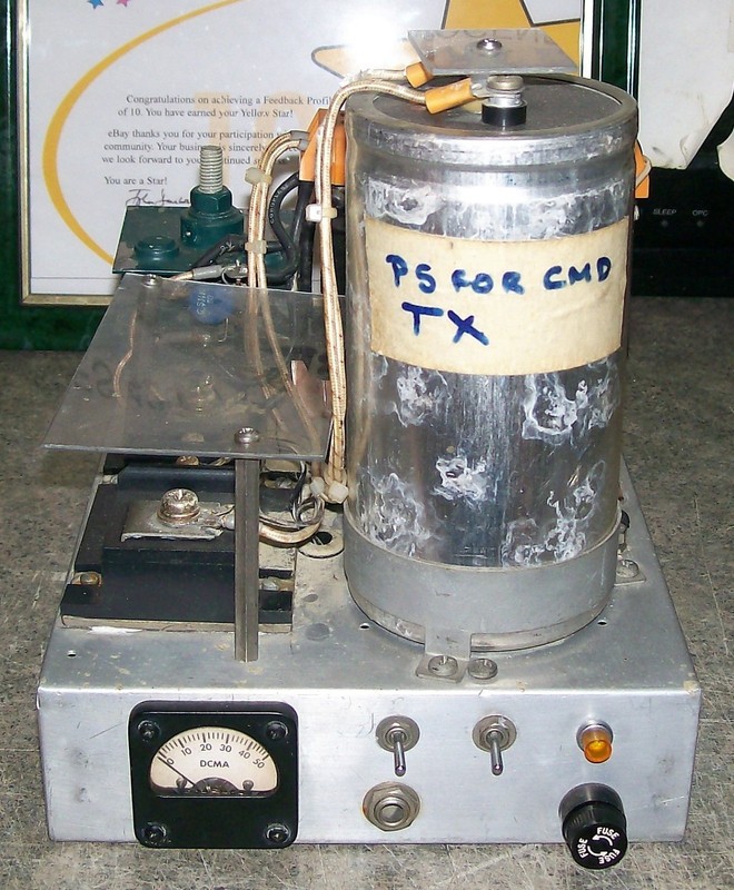 HOME BREW Power Supply. For Parts