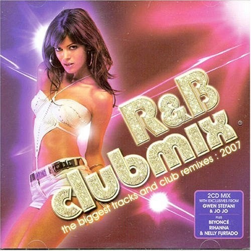Various Artists Various Artists R&b Clubmix Audio 2007 Electronic U.m.t.v. 2007