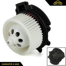 PARTSLINE Gebläsemotor für RENAULT ESPACE IV 12V 4 Pole 7701207452