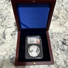 1776-2026 W Proof $1 American Silver Eagle NGC PF70UC Privy 250th Anniversary