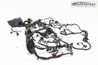 2015-2016 AUDI A3 8V 1.8L ENGINE BAY WIRE WIRING HARNESS & FUSE BOX OEM