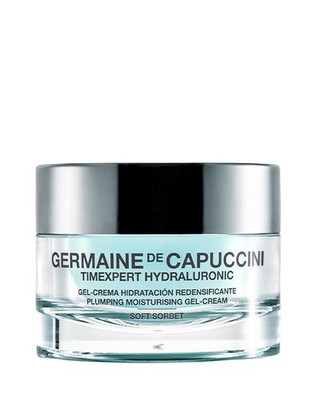 Germaine De Capuccini Plumping Moisturising Gel-Cream (Soft Sorbet) 50ml #kath