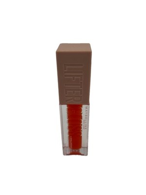 Maybelline Lifter Gloss Plumping Lip Gloss Hyaluronic Acid 023 Sweetheart Sealed