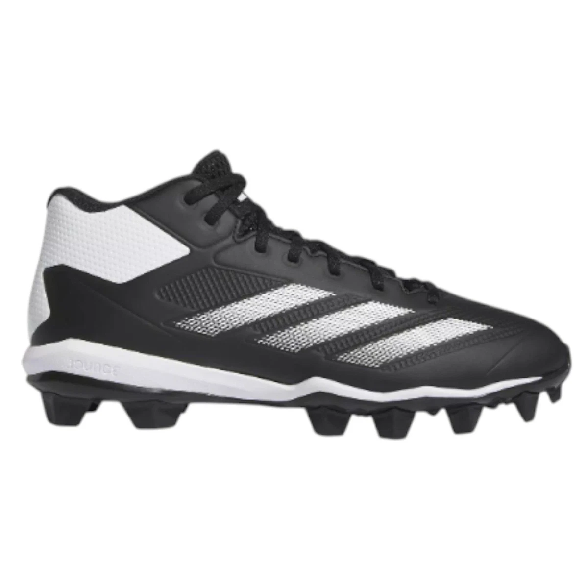 adidas Black 10 US Baseball & Softball Shoes & Cleats for 