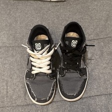 Size 6 - Medicom Toy x Nike SB Dunk Elite Low Black for sale