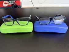 Ray-ban Kids RB 1536 3600 RB 1555 3667 Blue Frames