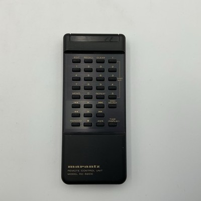 Marantz Model RC-52CC Remote Control Unit