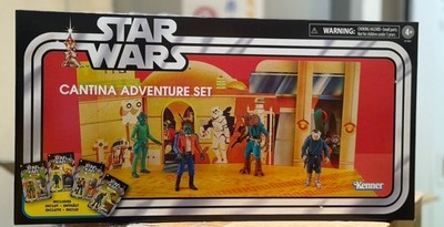 HASBRO STAR WARS THE VINTAGE COLLECTION 3.75