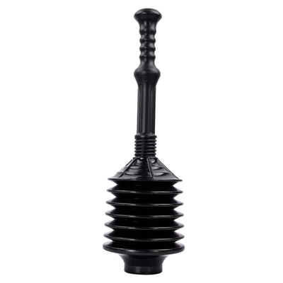 #ad JS Jackson Supplies Bellows Accordion Toilet Plunger High Pressure Unclog $28.56