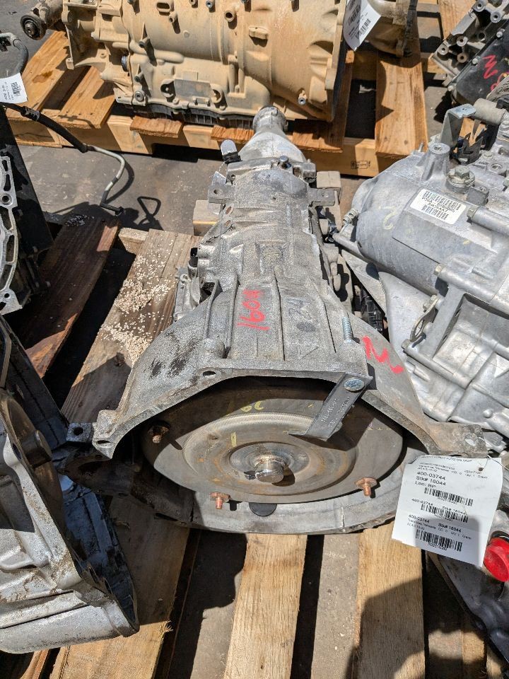 Automatic Transmission Heritage 8-280 4.6L Fits 01-04 FORD F150 PICKUP 2316060