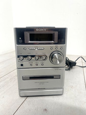 Sony CMT-NE3 Micro Hi-Fi System CD Player / Tape / Radio – Compact Stereo
