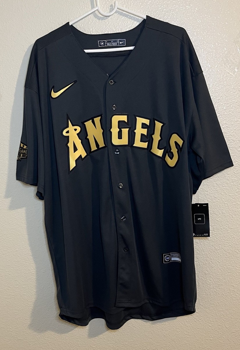 応援グッズ Los Angeles Angels Ohtani Jersey Shohei Ohtani All Star Jersey Los Angeles Angels 2022 XL Rare | eBay