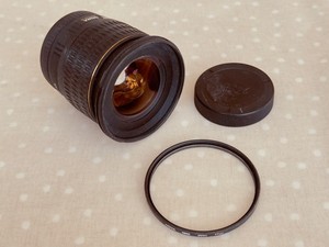 Sigma 24mm DG macro Aspherical 2.8 Very good condition, Canon EF Fit