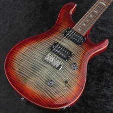 Paul Reed Smith PRS / 2024 Se Custom 24 Charcoal Cherry Burst  3.60Kg #200