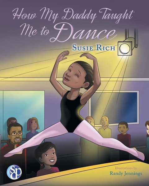 Susie Rich | How My Daddy Taught Me To Dance | Taschenbuch | Englisch (2014)-image