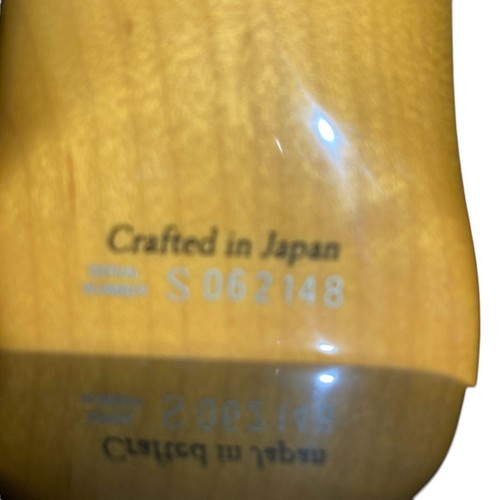 Fender Japan ST62 Lefty Electric Guitar Safe Packing! - Picture 16 of 16