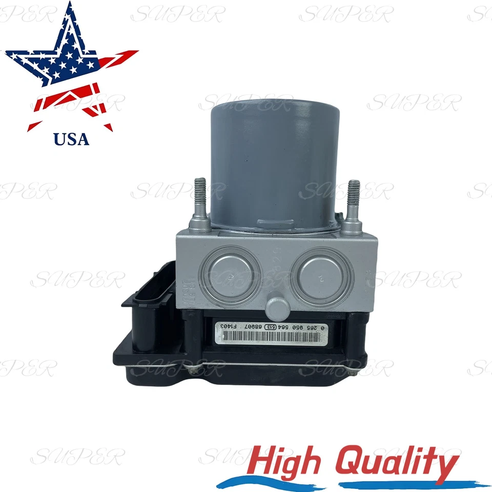 NEW 589103E500 Kia Sorento 2007-2009 ABS Anti Lock Brake Pump Assembly US STOCK - Imagem 2 de 4