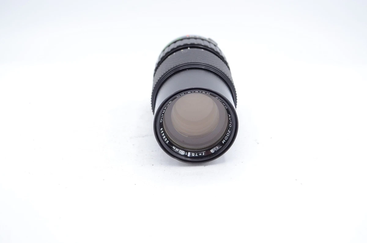 Olympus Zuiko 75-150mm Focal Camera Lenses for sale | eBay