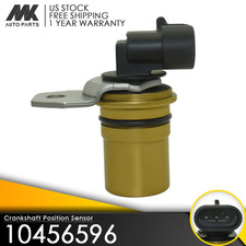 Crankshaft Position Sensor 10456596 For 1999-2002 Oldsmobile Intrigue Aurora 3.5 Crankshaft Position Sensor 10456596 For 1999-2002 Oldsmobile Intrigue Aurora 3.5