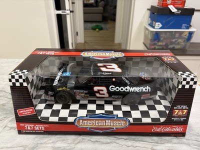 Dale Earnhardt Sr 1994 GM Goodwrench Nascar 1/18 Diecast ERTL American Muscle 7x