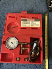 Snap On Fuel Injection Pressure Gauge Set.see Pics.