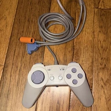 Vintage Compaq Thrustmaster PC Game Controller Phazer Pad Untested