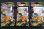 (3) Pokémon TCG Charizard Theme Deck sealed 60-Card Deck English 2020 — photo 9