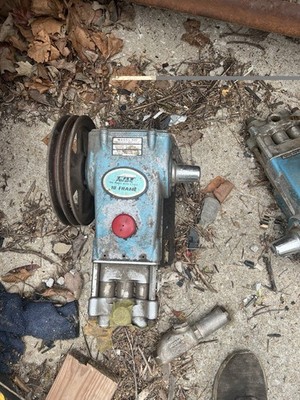 Used Cat Pump Model 620 Untested