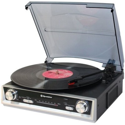 7621800032904 Gramofon ROADSTAR TTR-8634 Roadstar