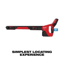 Milwaukee 2580-20 M12 12V Cordless Sonde Pipeline Locator-No Hardcase Tool Only
