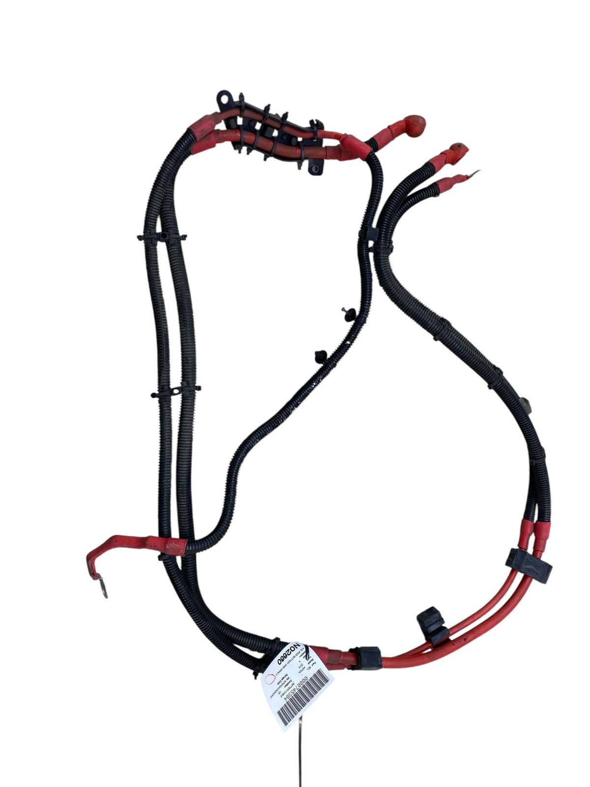 2019-2023 ASTON MARTIN VANTAGE OEM 4.0L RWD BATTERY WIRE WIRING CABLE HARNESS