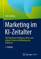 Marketing Im Ki-Zeitalter | Doris Gutting | Deutsch | Taschenbuch | Xv | 2026