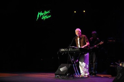John Mayall performs Montreux Jazz Festival in Motreux July 7th 2008 Old Photo