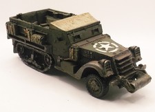 M3 Half Track - solid cast resin - 1/32 1/35 - DCA Retro