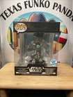 Funko Pop! Deluxe Sfx: Star Wars - IG-12 with Grogu - Funko (Exclusive)