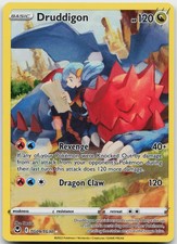 Druddigon TG09/TG30 Holo Rare Silver Tempest Trainer Gallery NM j on eBay